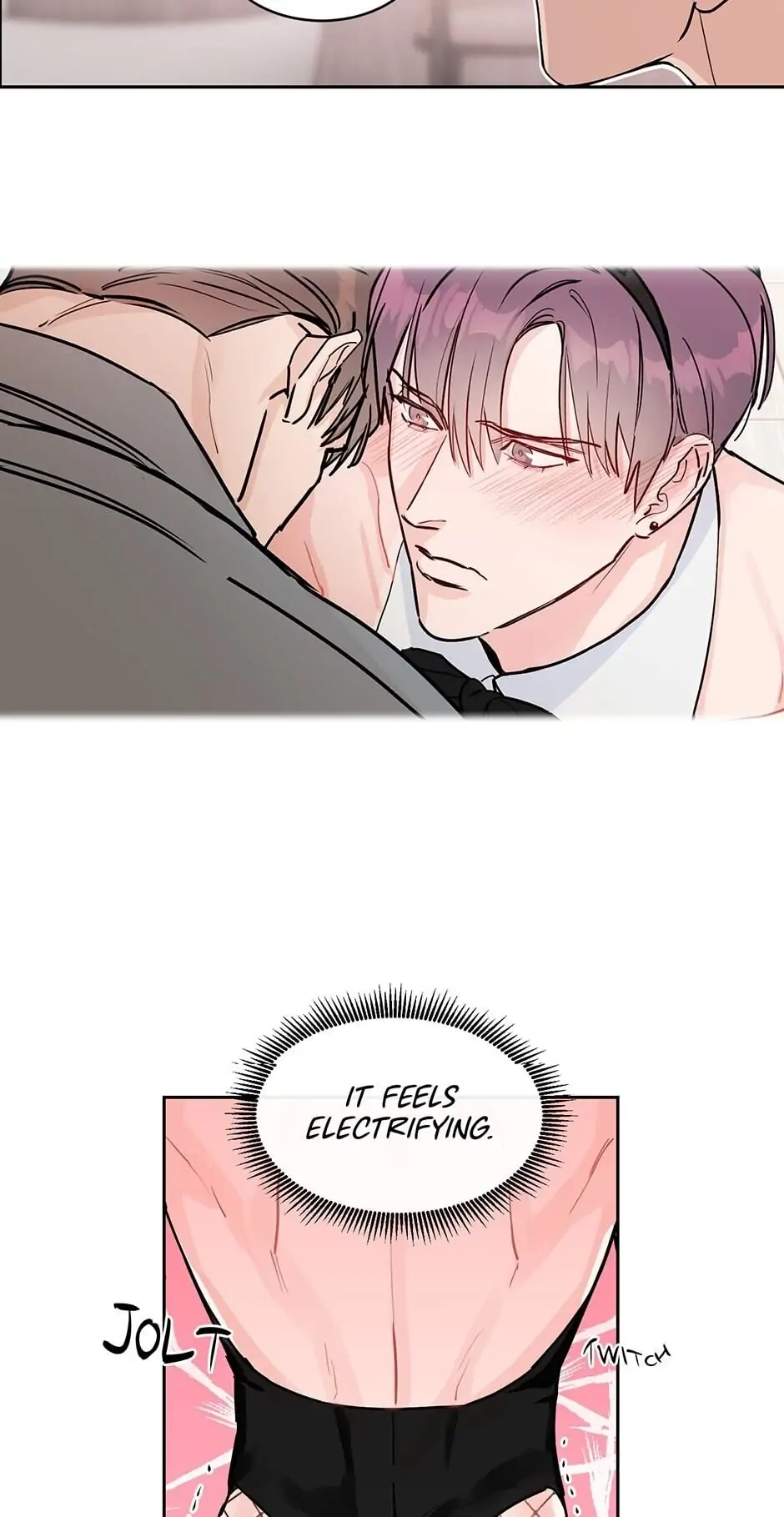 Read Subscribers Only chapter 30 image 11 on Lezhin