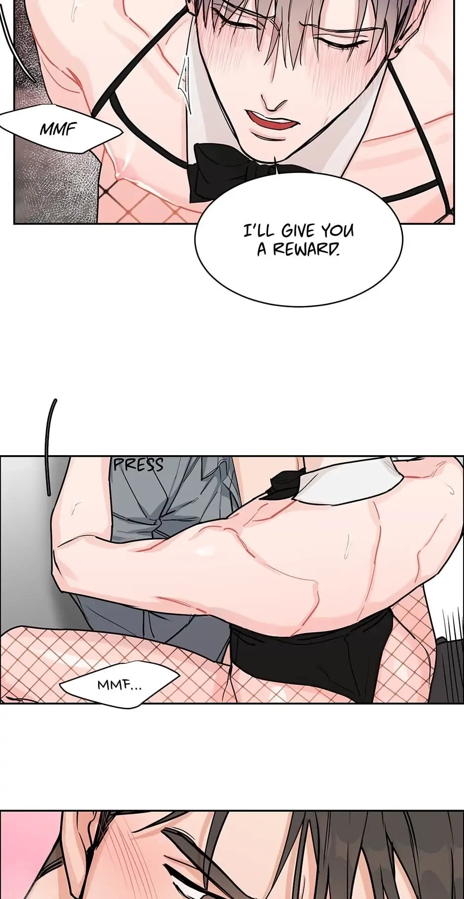 Read Subscribers Only chapter 30 image 14 on Lezhin