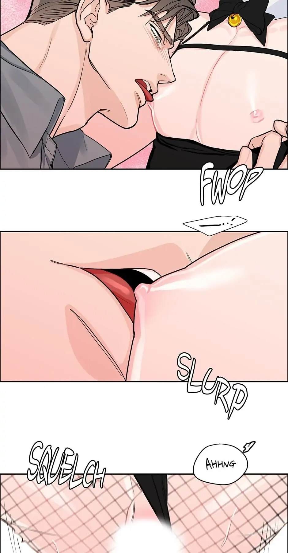 Read Subscribers Only chapter 30 image 25 on Lezhin