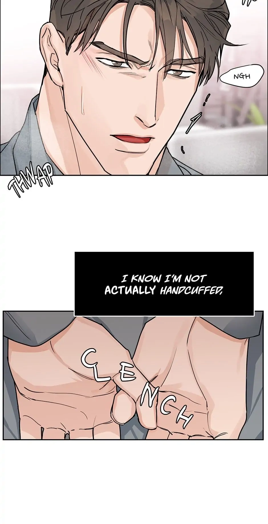 Read Subscribers Only chapter 30 image 3 on Lezhin
