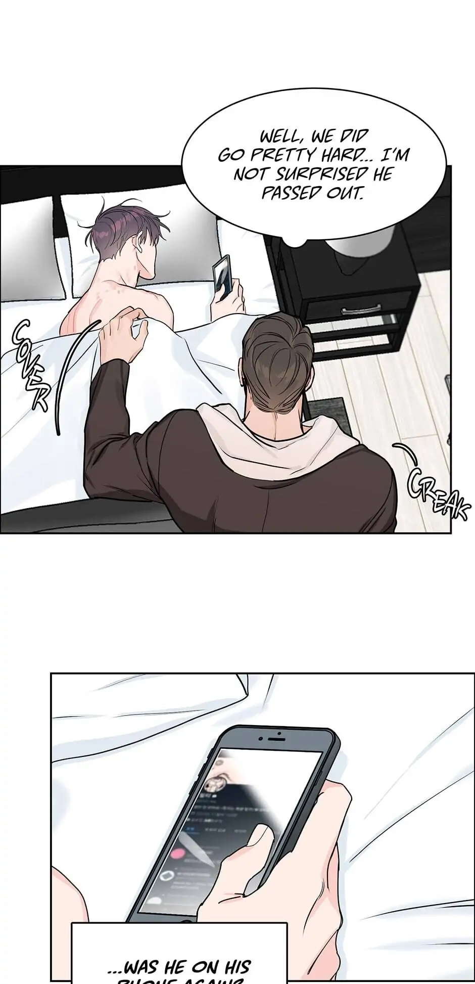 Read Subscribers Only chapter 30 image 31 on Lezhin