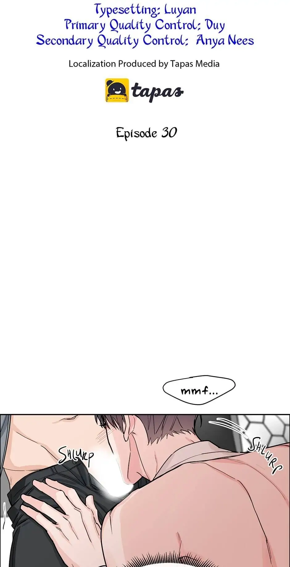Read Subscribers Only chapter 30 image 7 on Lezhin