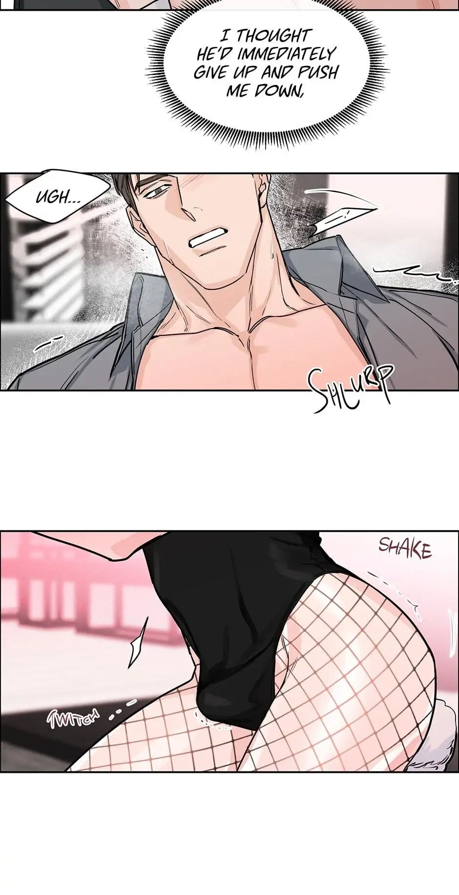 Read Subscribers Only chapter 30 image 8 on Lezhin