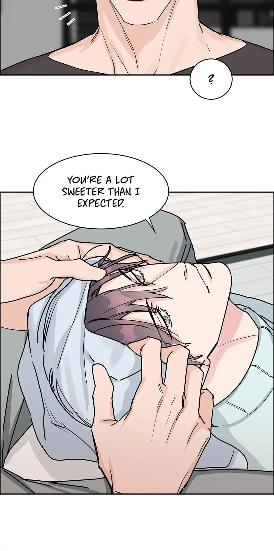 Read Subscribers Only chapter 31 image 13 on Lezhin