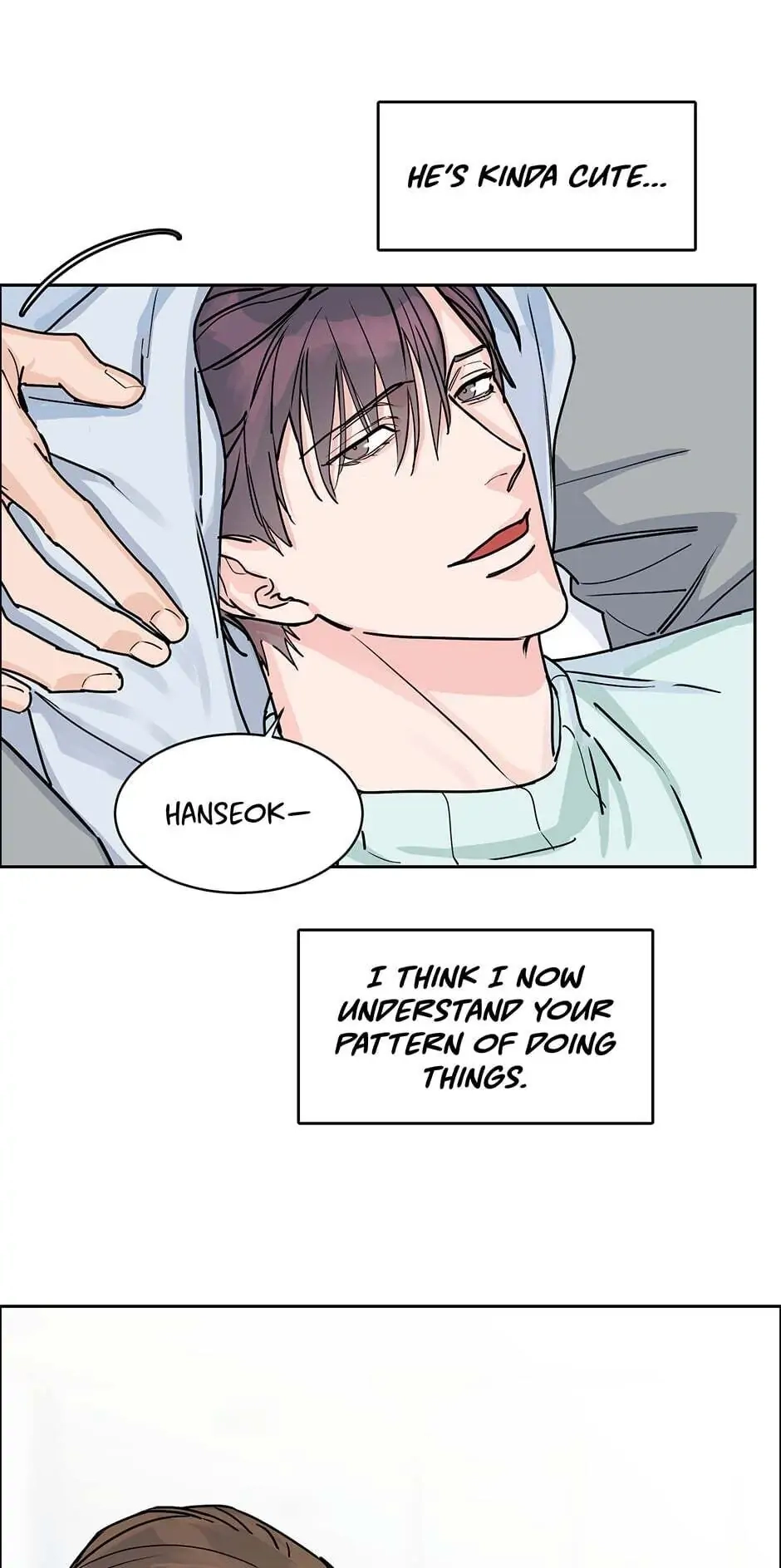 Read Subscribers Only chapter 31 image 15 on Lezhin