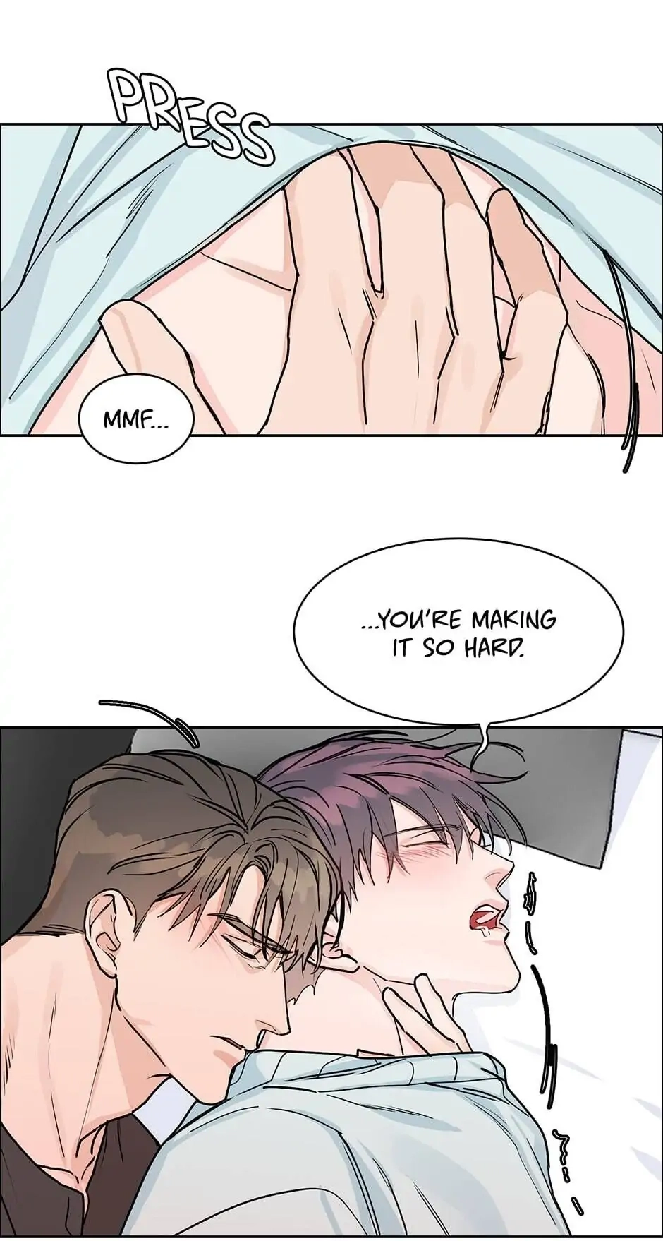 Read Subscribers Only chapter 31 image 20 on Lezhin