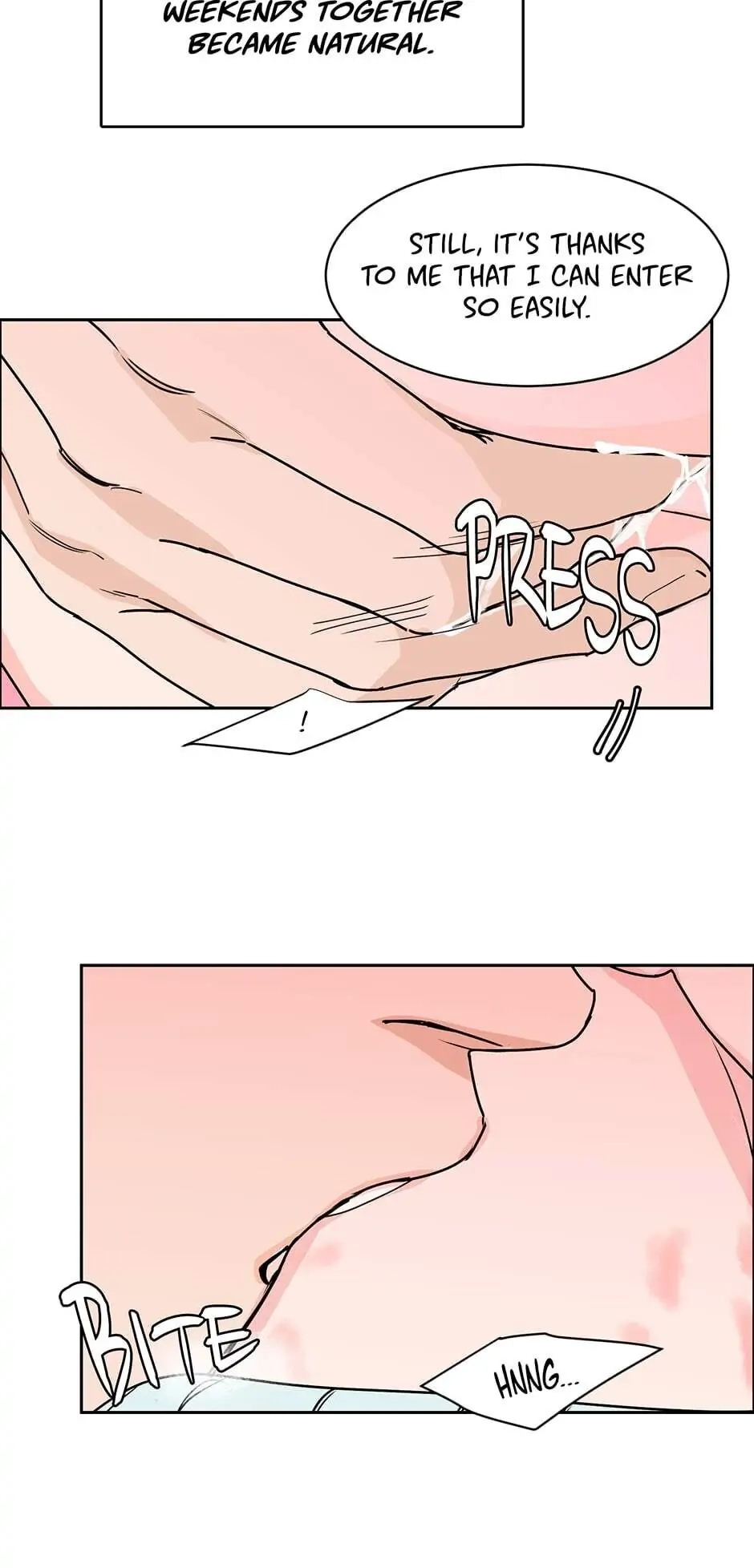 Read Subscribers Only chapter 31 image 26 on Lezhin