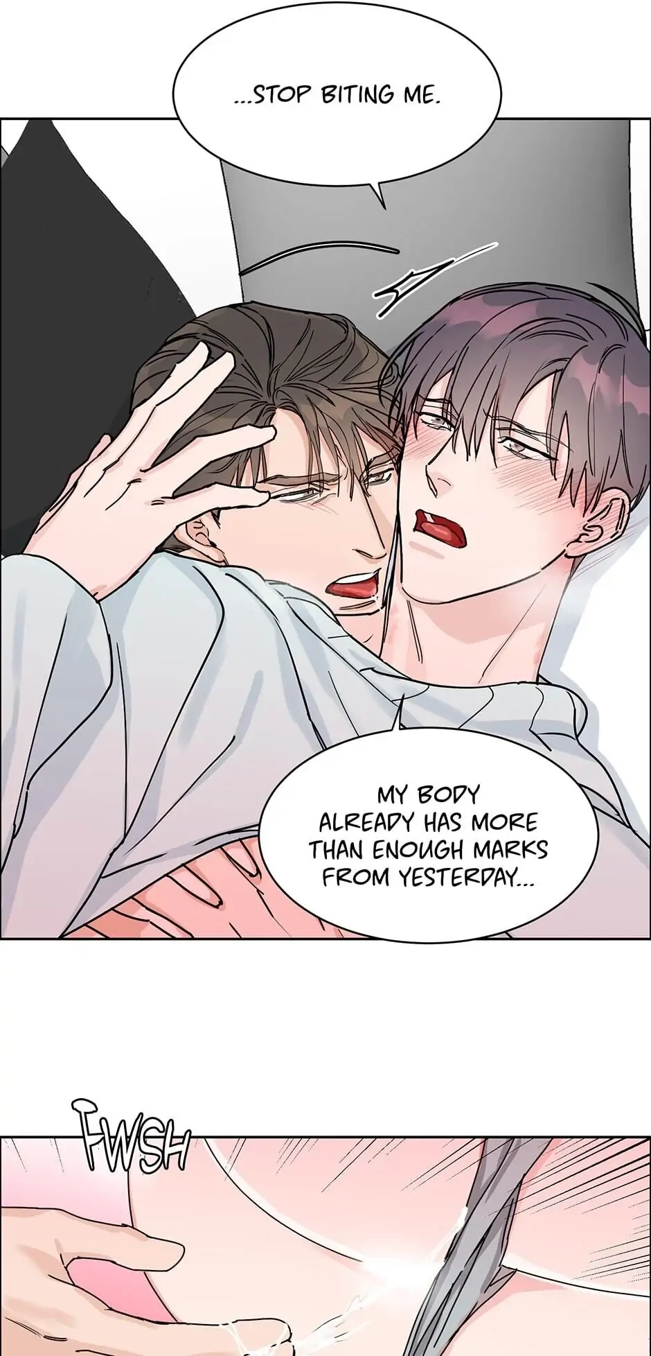 Read Subscribers Only chapter 31 image 27 on Lezhin