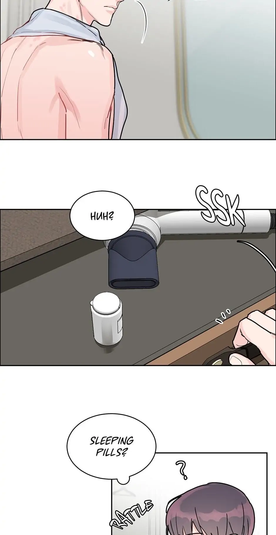 Read Subscribers Only chapter 31 image 3 on Lezhin