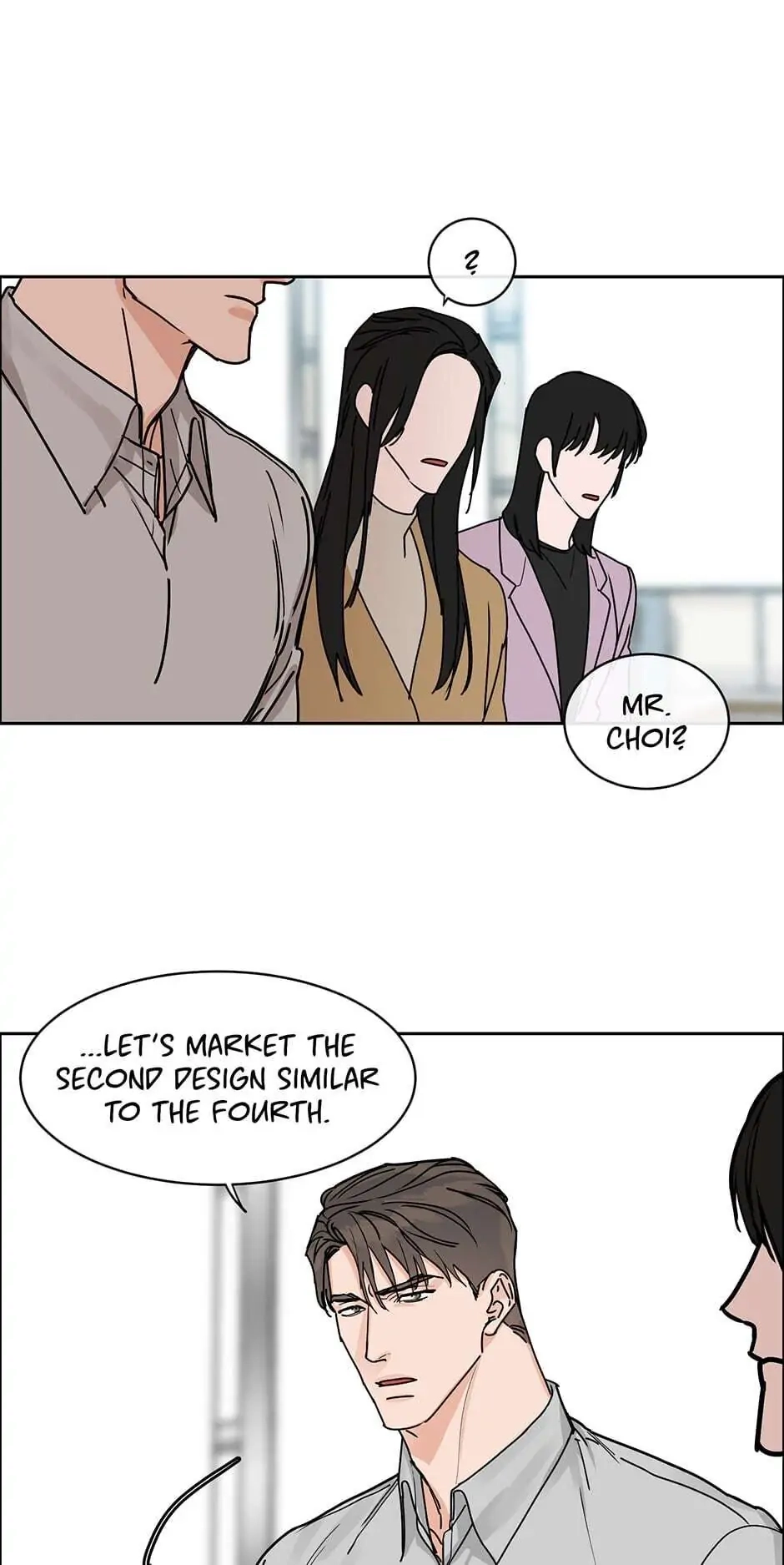 Read Subscribers Only chapter 31 image 34 on Lezhin