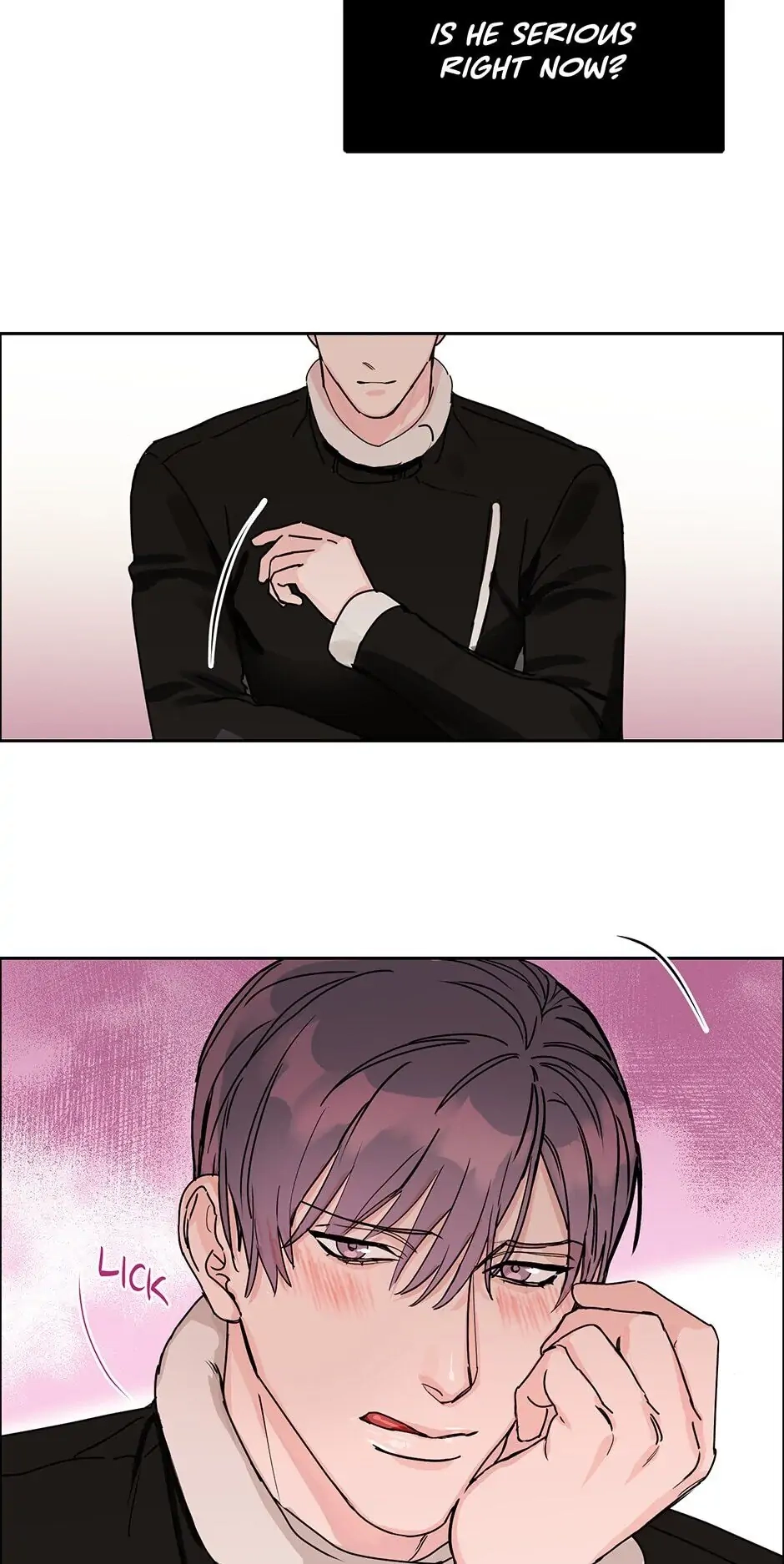 Read Subscribers Only chapter 31 image 36 on Lezhin