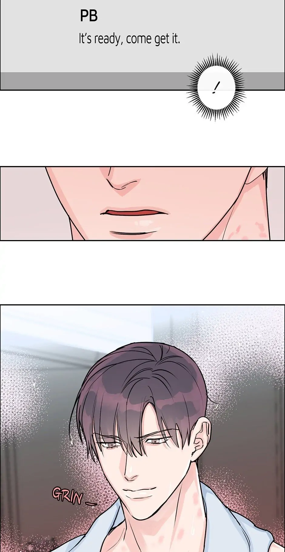 Read Subscribers Only chapter 31 image 5 on Lezhin