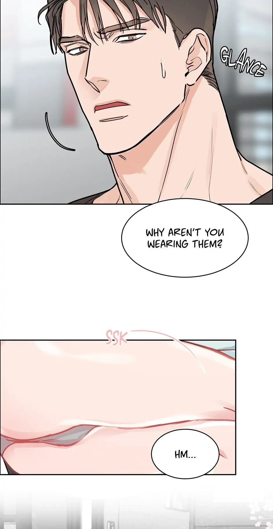Read Subscribers Only chapter 31 image 8 on Lezhin