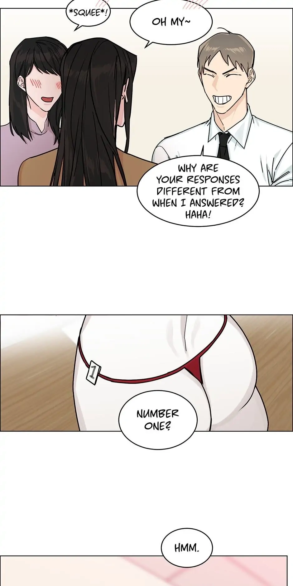 Read Subscribers Only chapter 32 image 10 on Lezhin