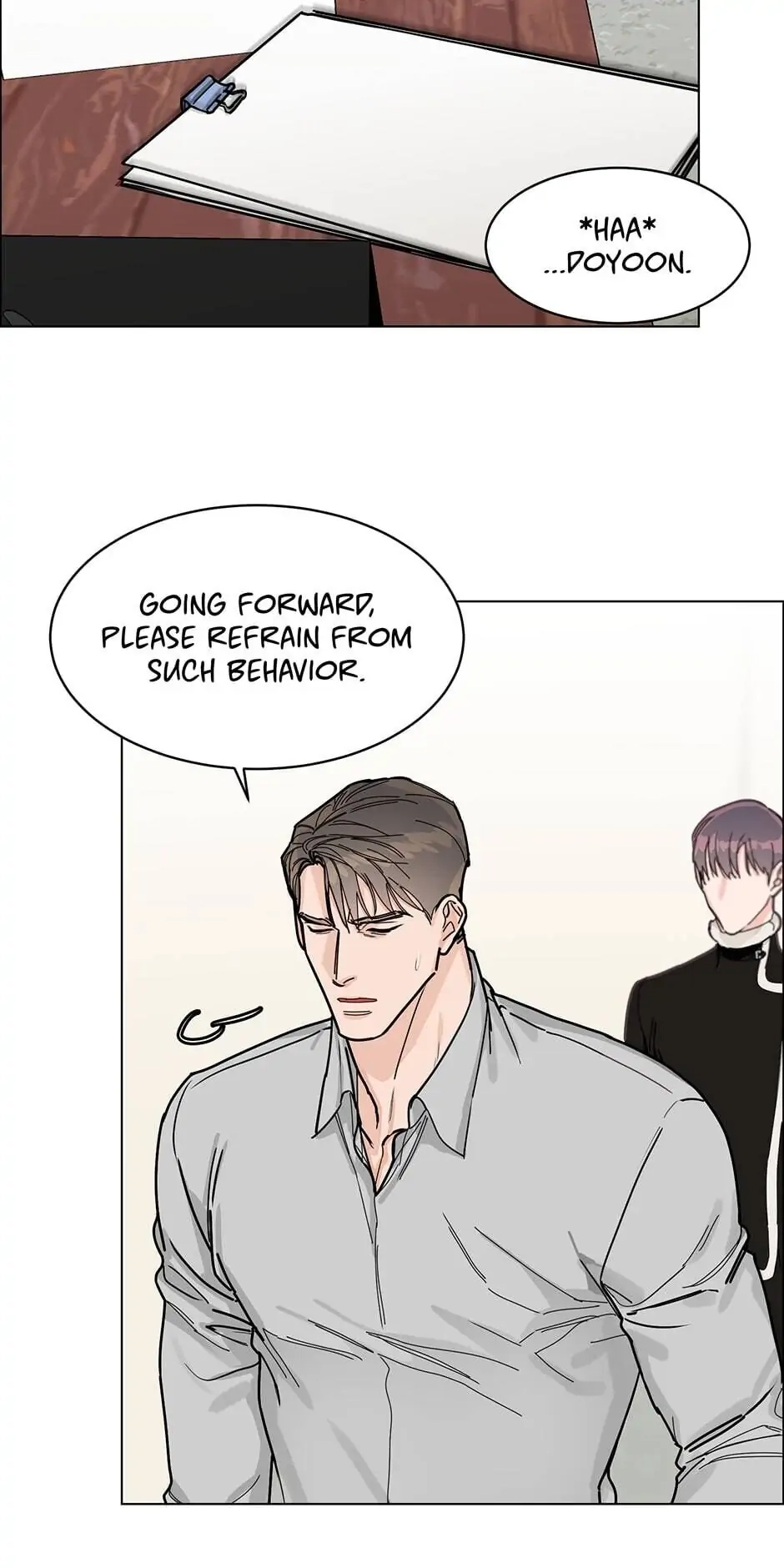 Read Subscribers Only chapter 32 image 13 on Lezhin