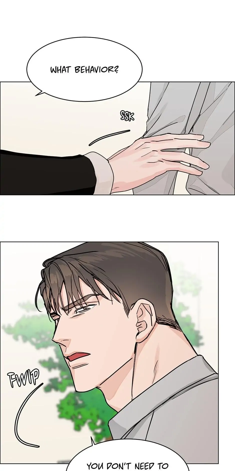 Read Subscribers Only chapter 32 image 14 on Lezhin