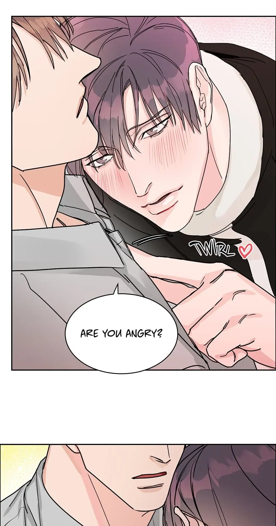 Read Subscribers Only chapter 32 image 20 on Lezhin