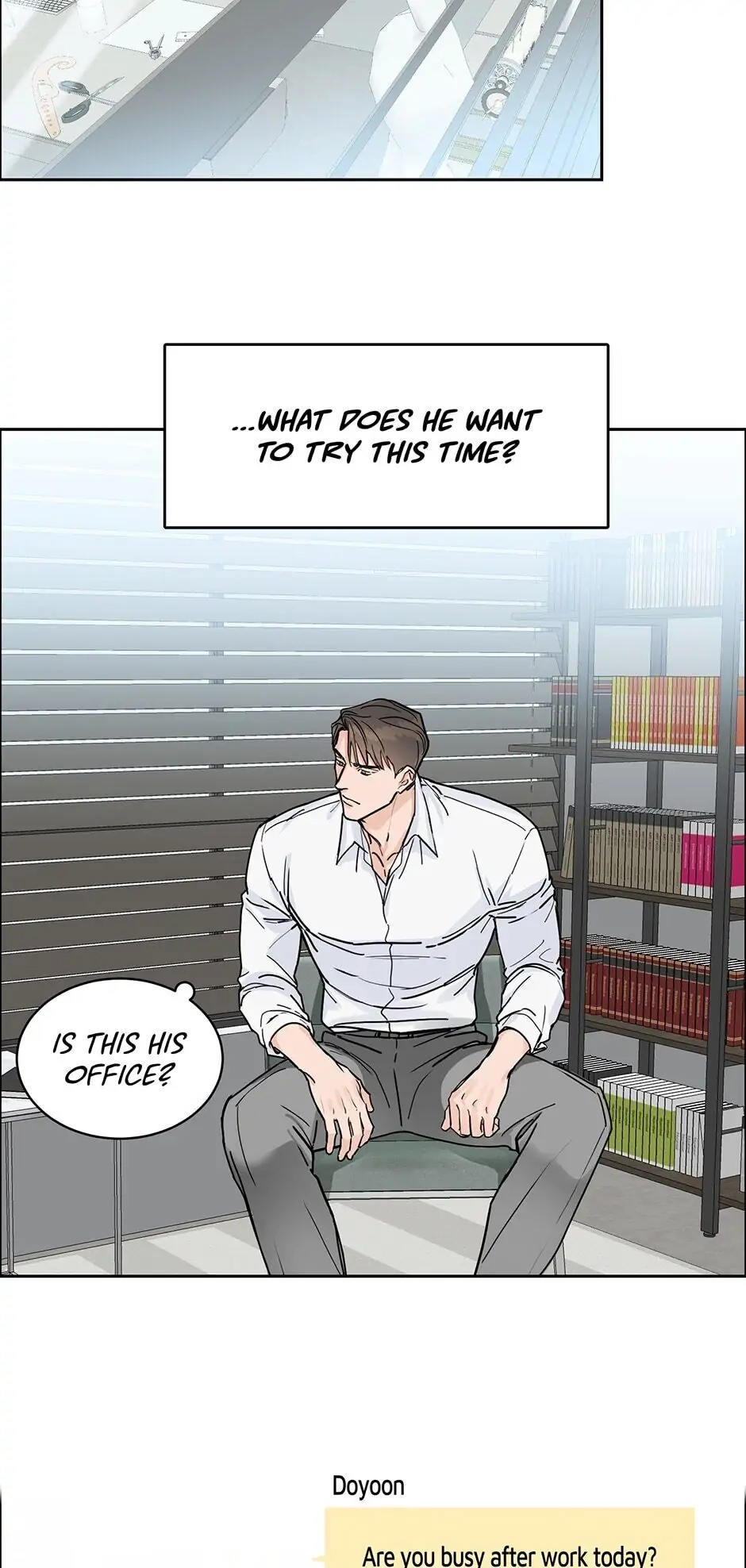 Read Subscribers Only chapter 32 image 26 on Lezhin