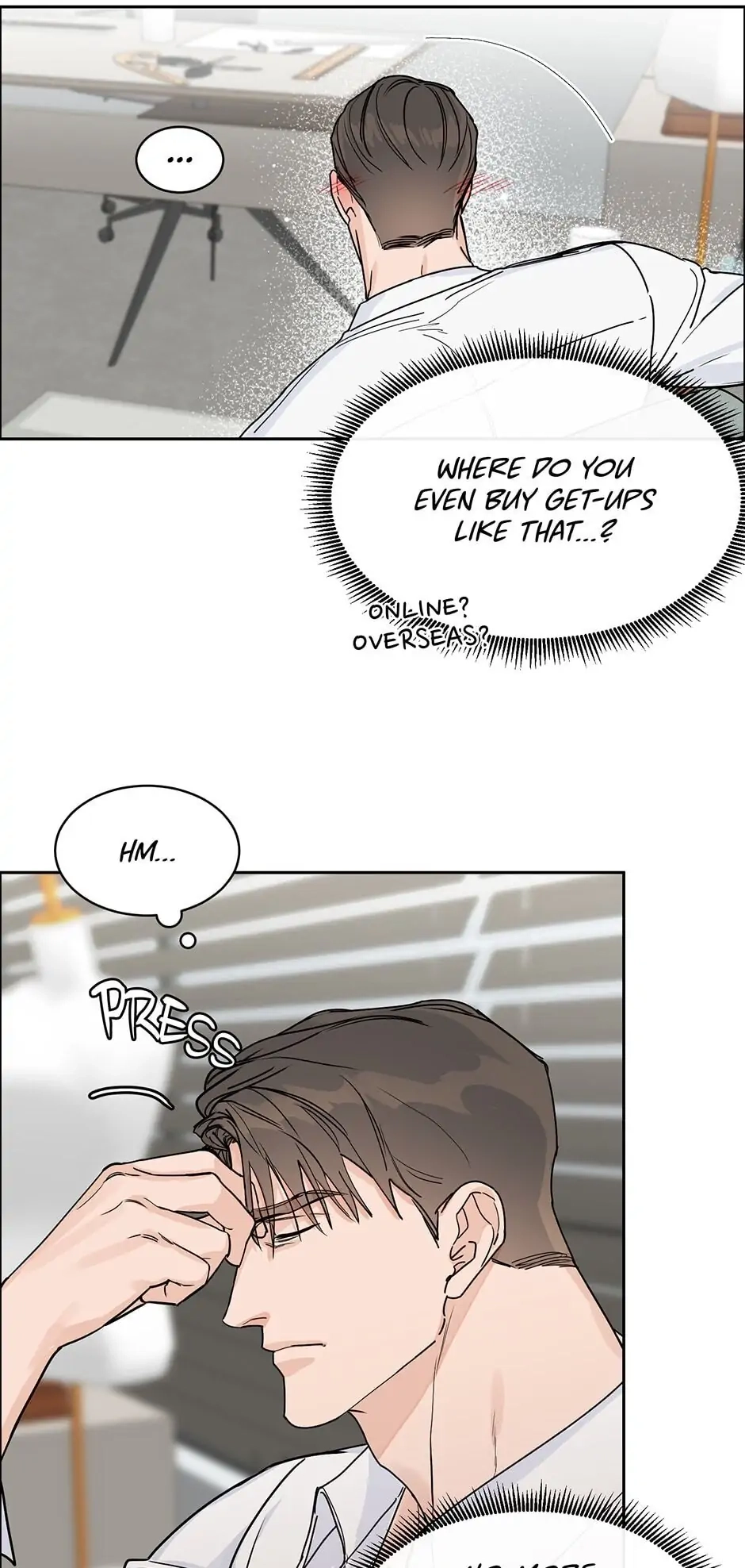 Read Subscribers Only chapter 32 image 29 on Lezhin