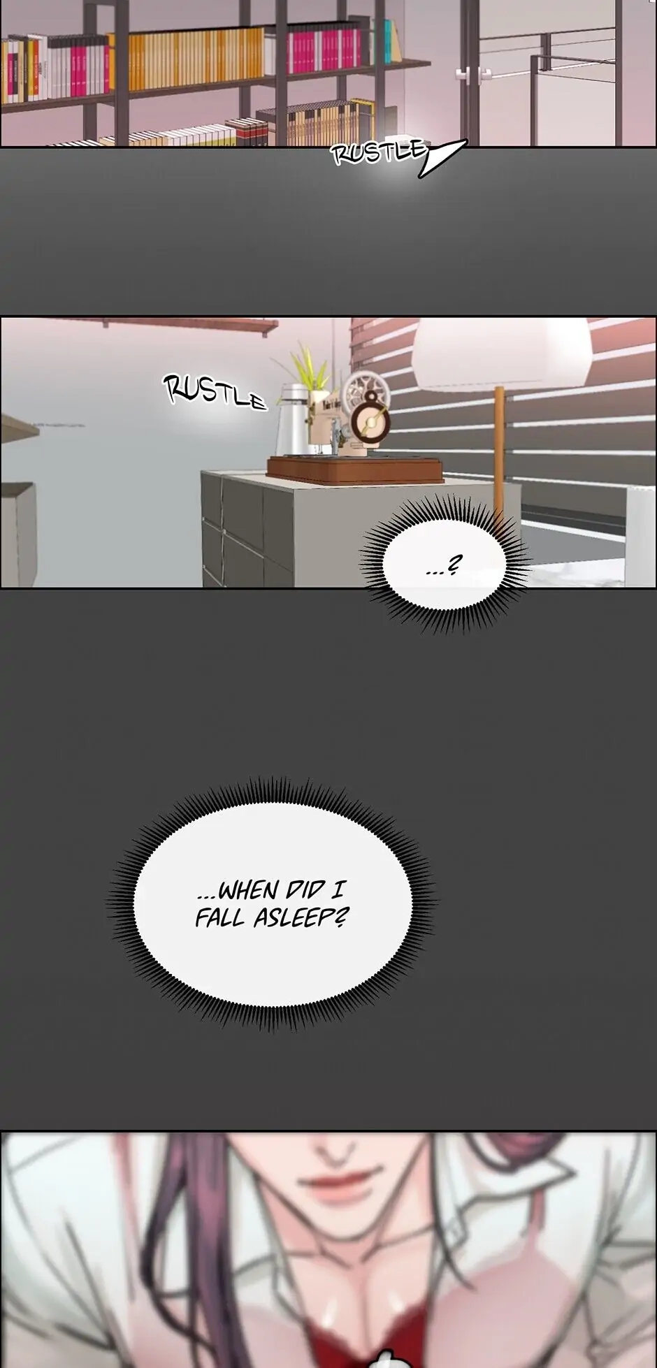 Read Subscribers Only chapter 32 image 32 on Lezhin