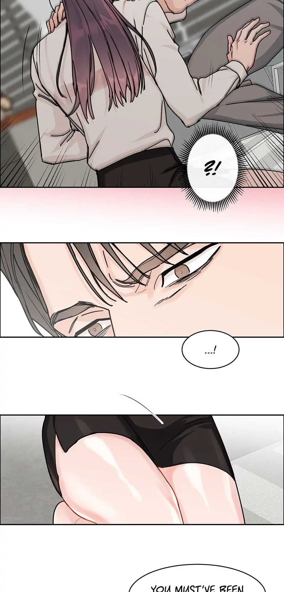 Read Subscribers Only chapter 32 image 34 on Lezhin