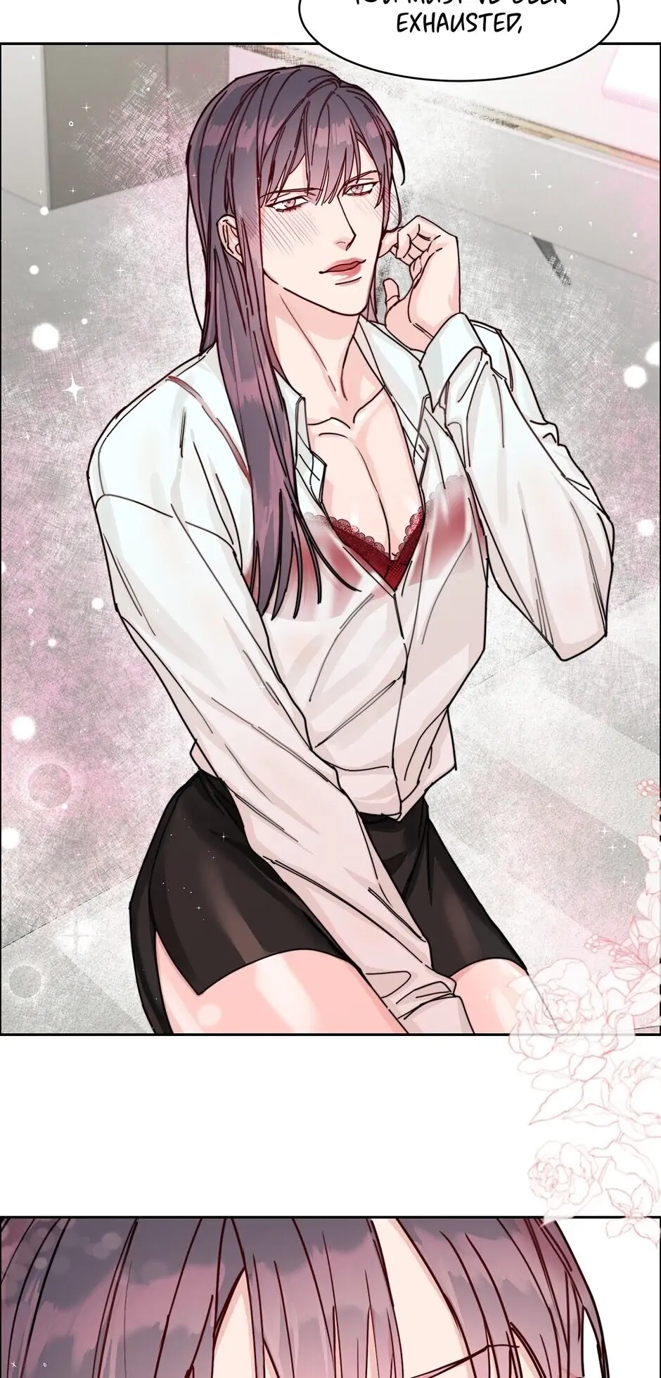 Read Subscribers Only chapter 32 image 35 on Lezhin
