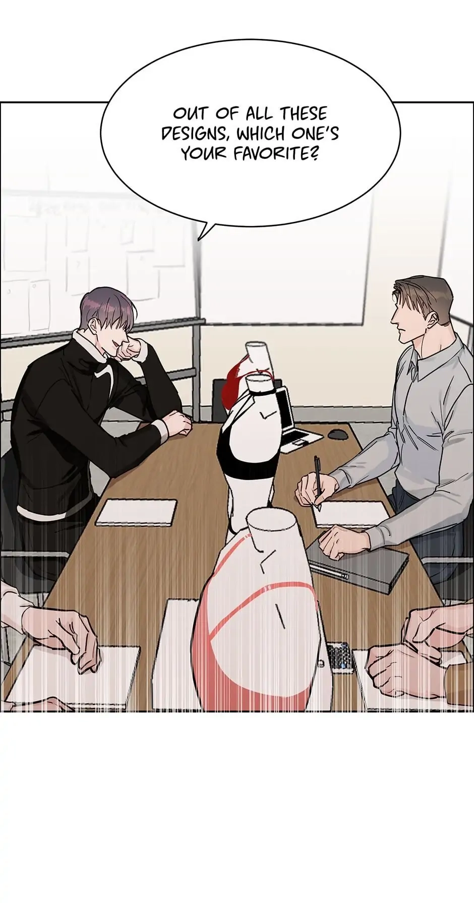Read Subscribers Only chapter 32 image 6 on Lezhin