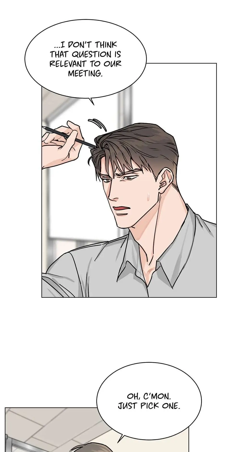 Read Subscribers Only chapter 32 image 7 on Lezhin