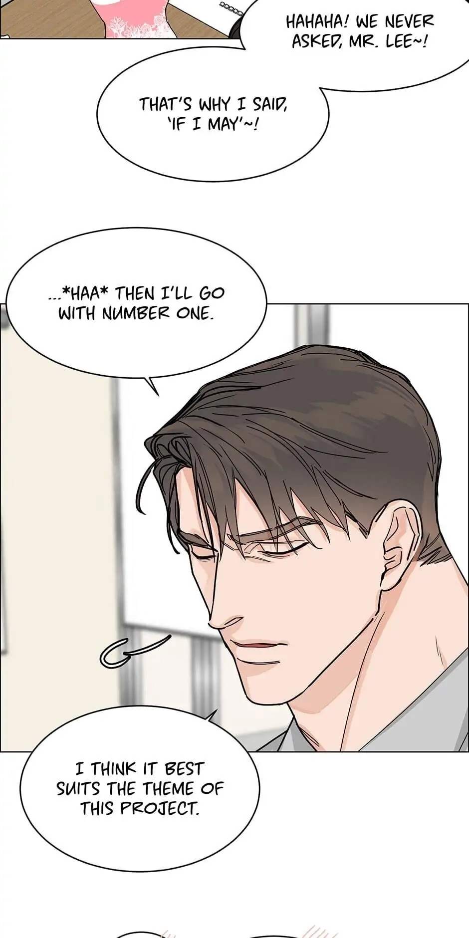 Read Subscribers Only chapter 32 image 9 on Lezhin