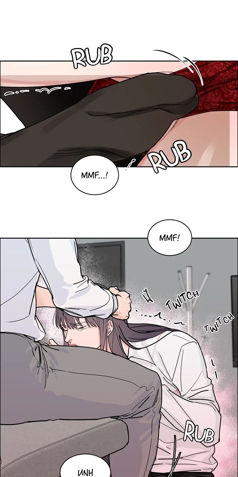 Read Subscribers Only chapter 33 image 11 on Lezhin