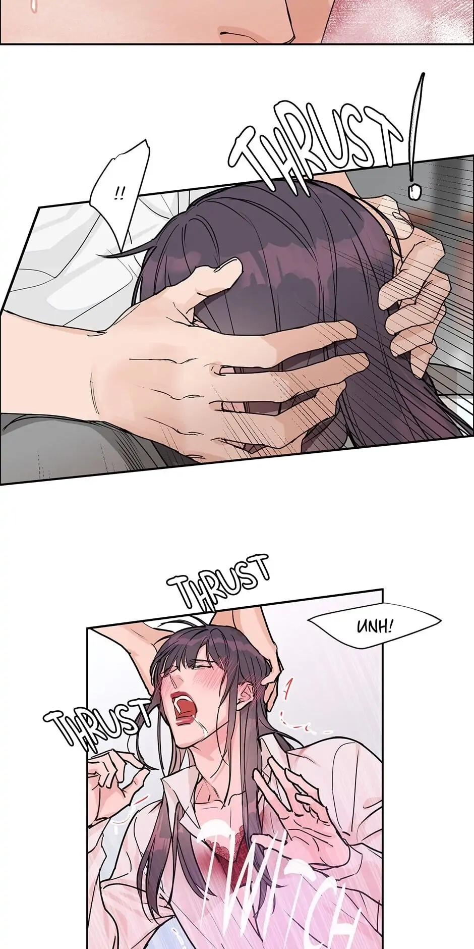 Read Subscribers Only chapter 33 image 13 on Lezhin