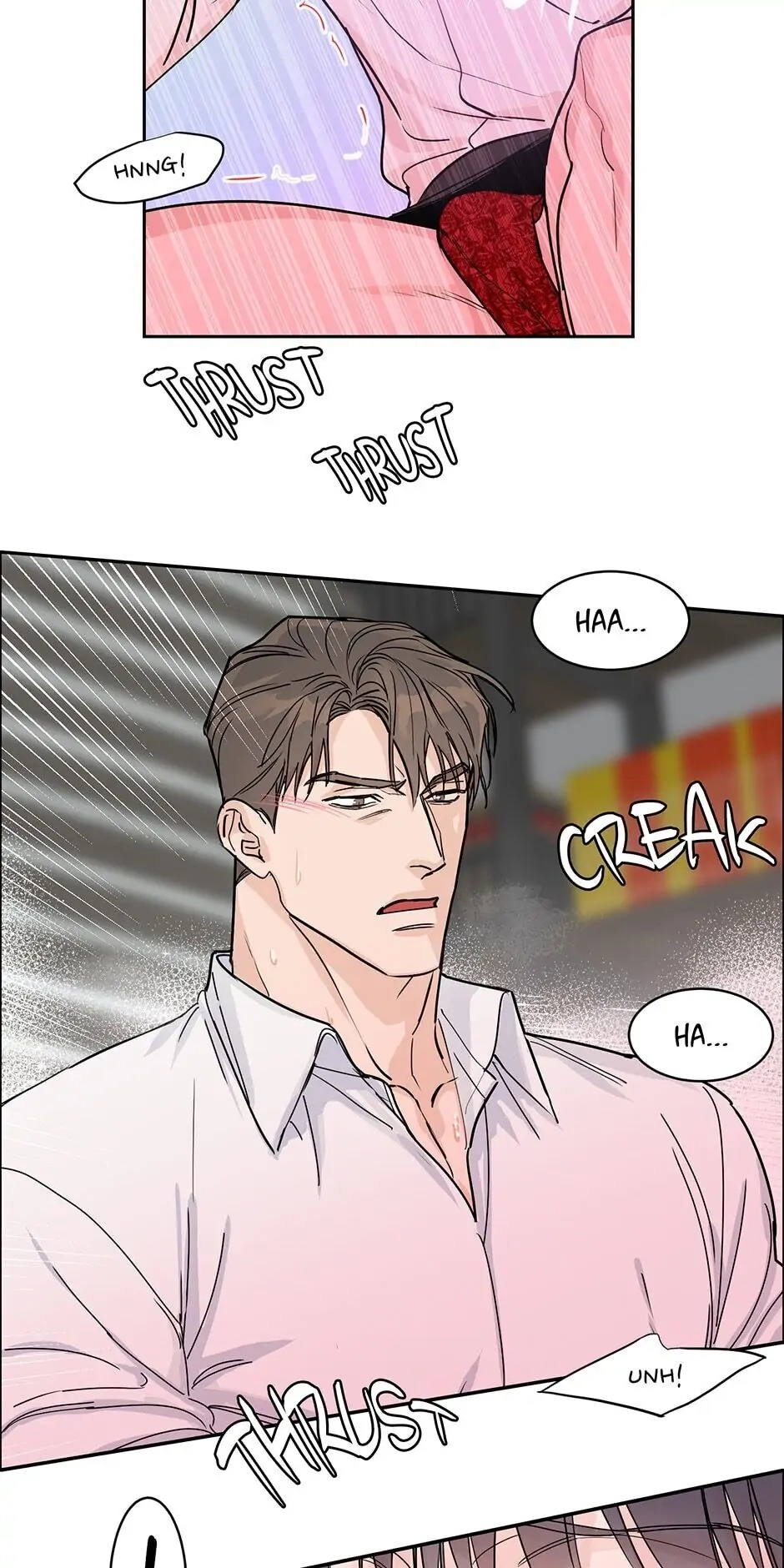 Read Subscribers Only chapter 33 image 14 on Lezhin