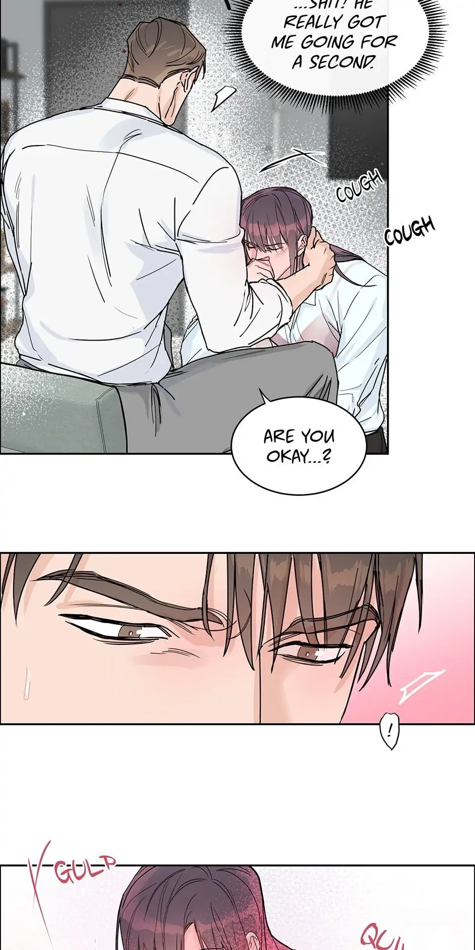 Read Subscribers Only chapter 33 image 16 on Lezhin