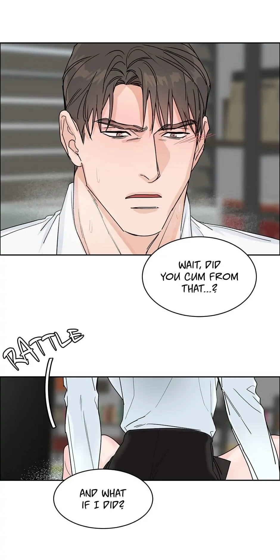 Read Subscribers Only chapter 33 image 18 on Lezhin
