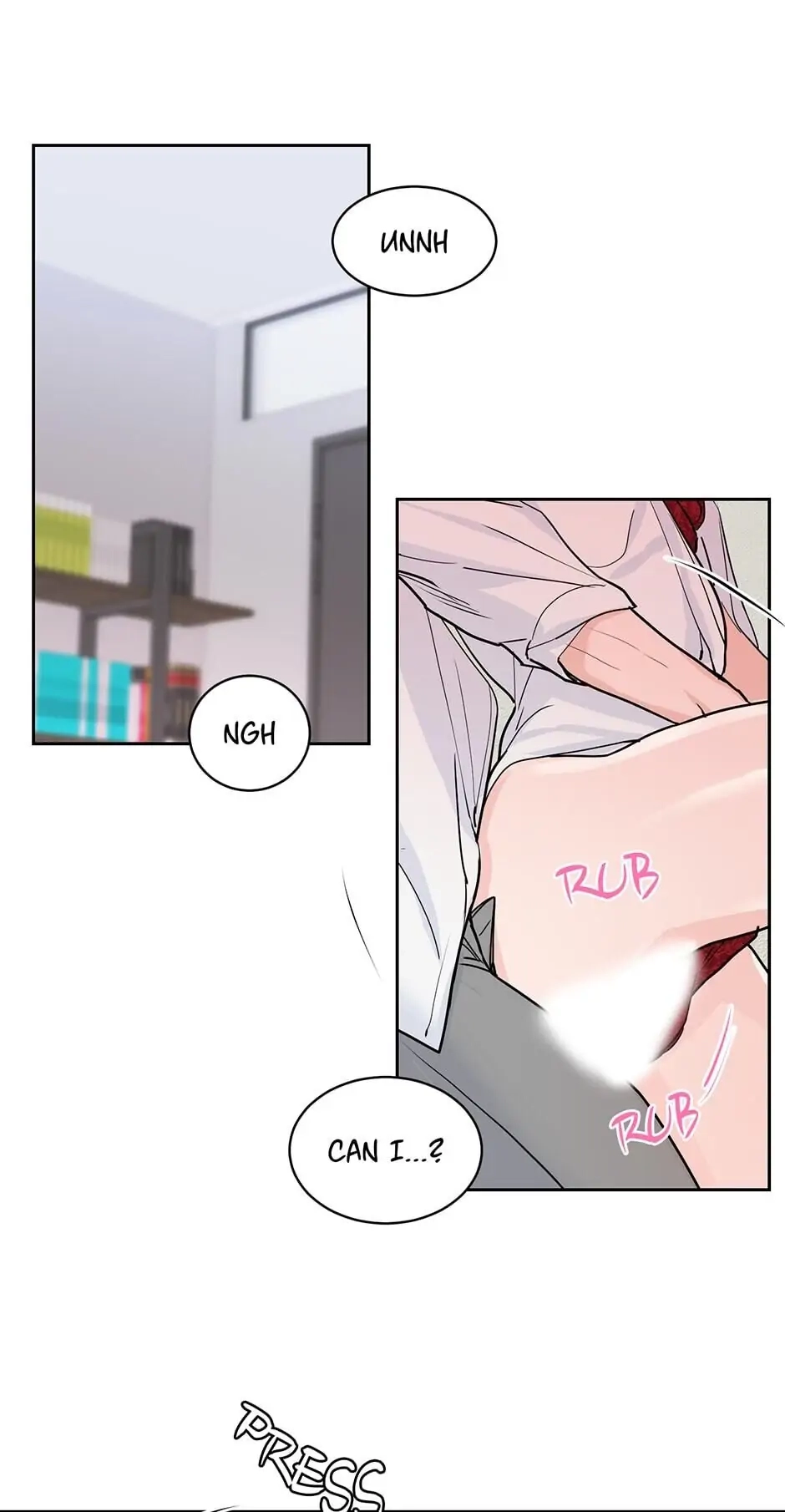 Read Subscribers Only chapter 33 image 22 on Lezhin