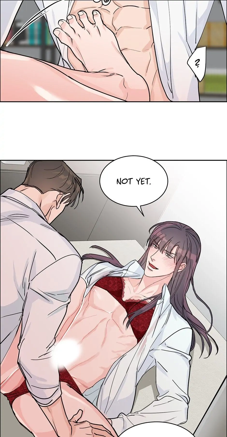 Read Subscribers Only chapter 33 image 23 on Lezhin