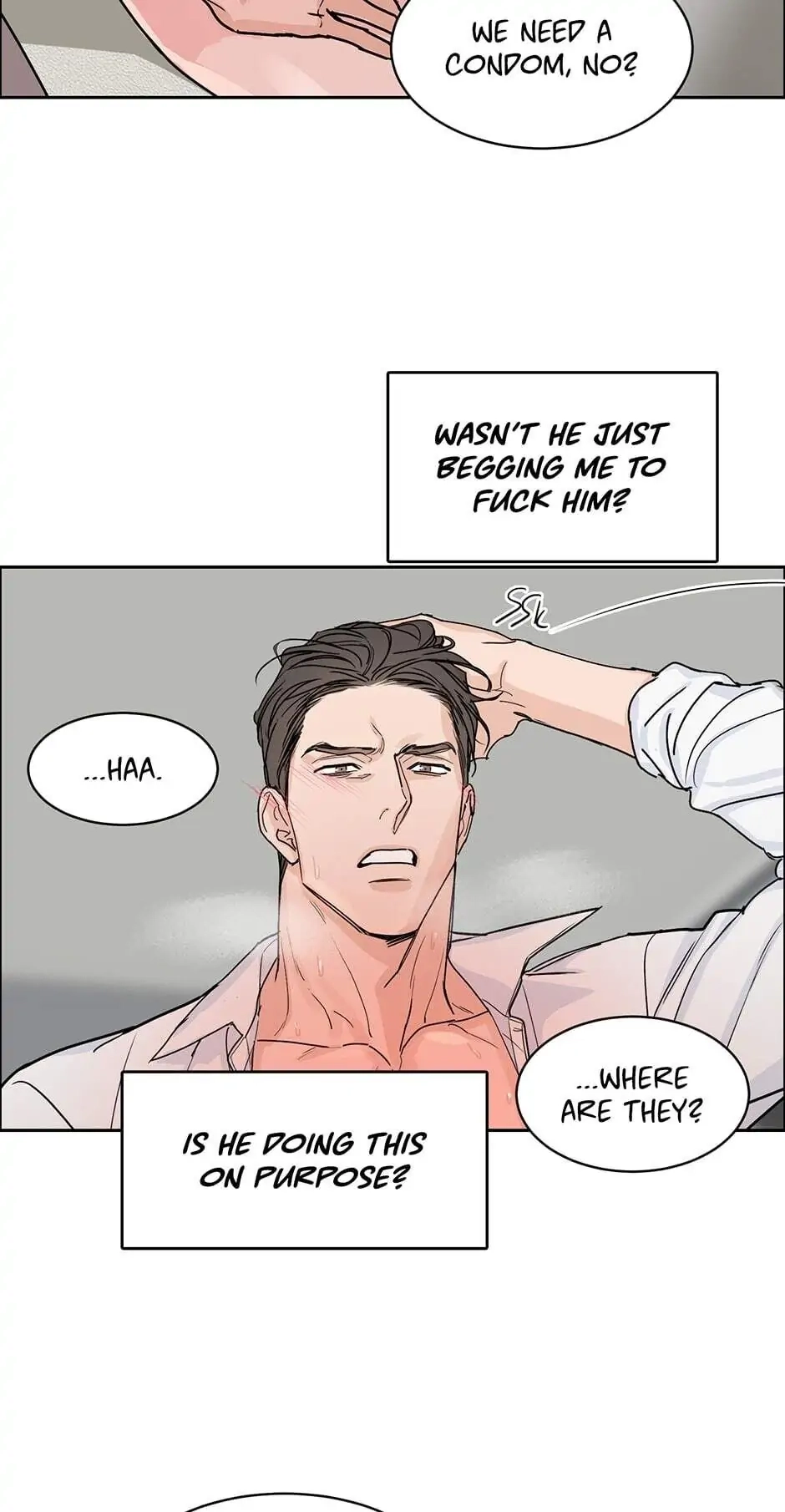 Read Subscribers Only chapter 33 image 24 on Lezhin