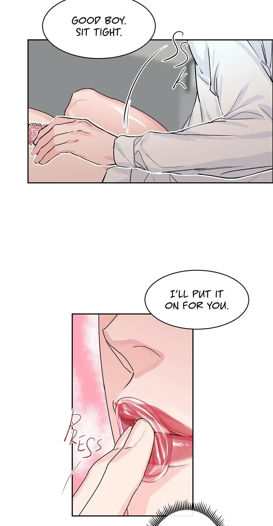 Read Subscribers Only chapter 33 image 25 on Lezhin
