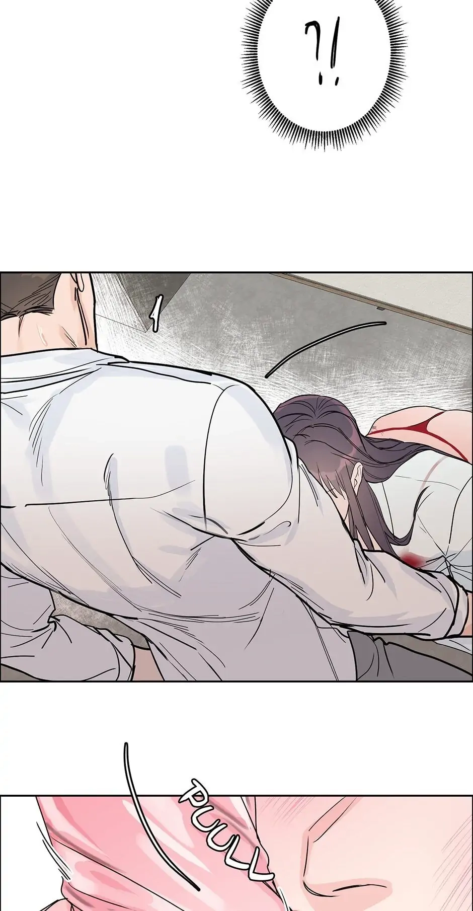 Read Subscribers Only chapter 33 image 26 on Lezhin