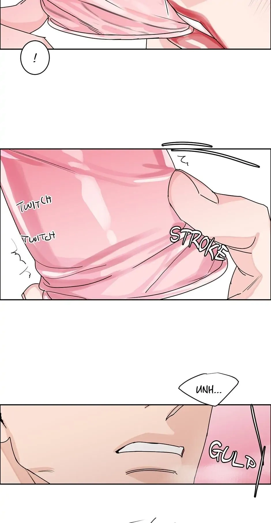 Read Subscribers Only chapter 33 image 27 on Lezhin