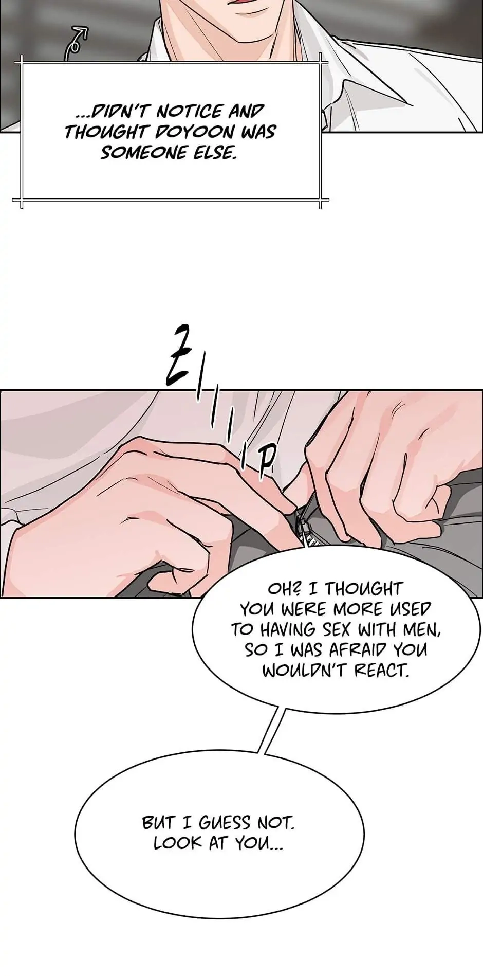 Read Subscribers Only chapter 33 image 3 on Lezhin