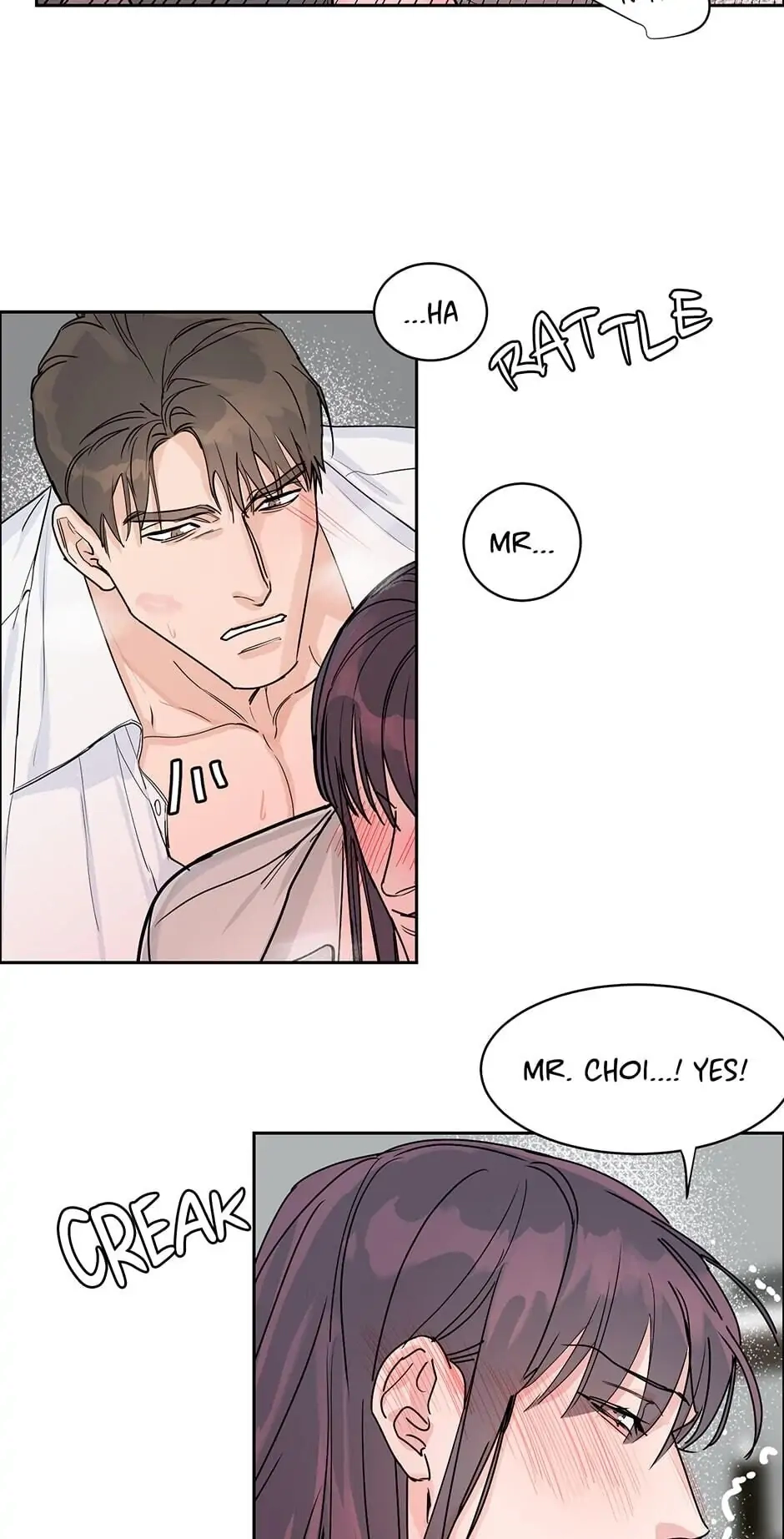 Read Subscribers Only chapter 33 image 32 on Lezhin