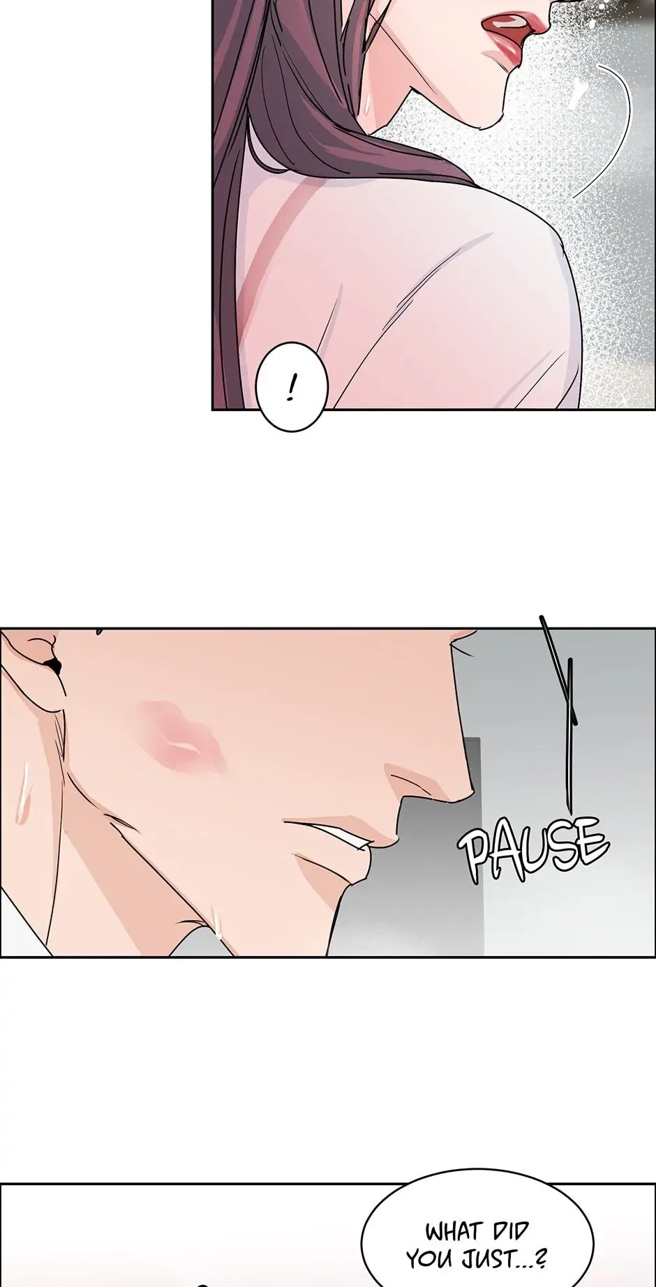 Read Subscribers Only chapter 33 image 33 on Lezhin