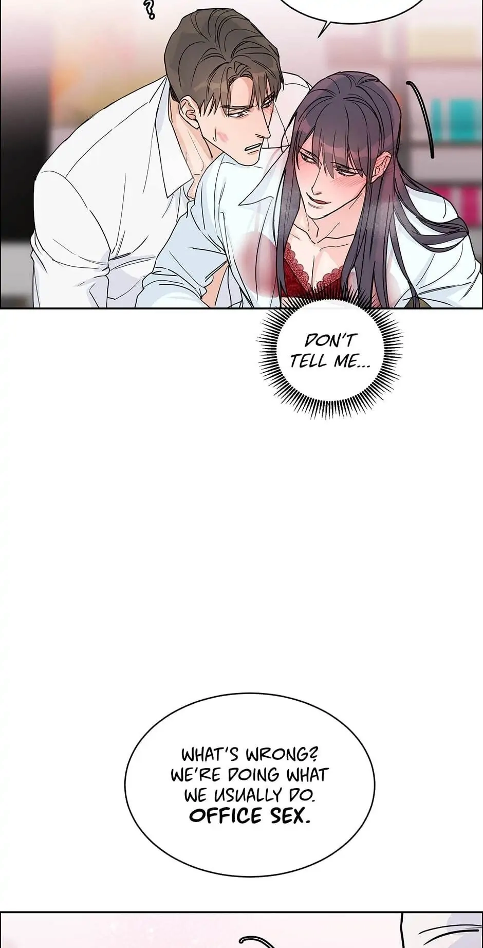 Read Subscribers Only chapter 33 image 34 on Lezhin