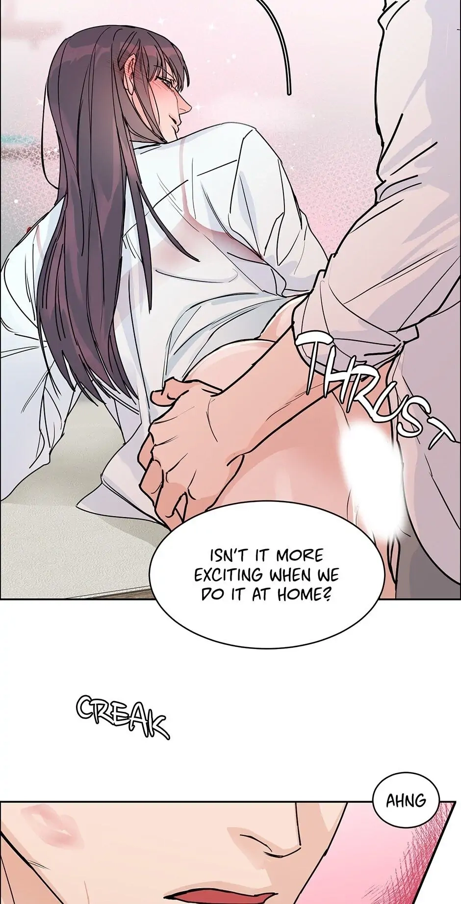 Read Subscribers Only chapter 33 image 35 on Lezhin