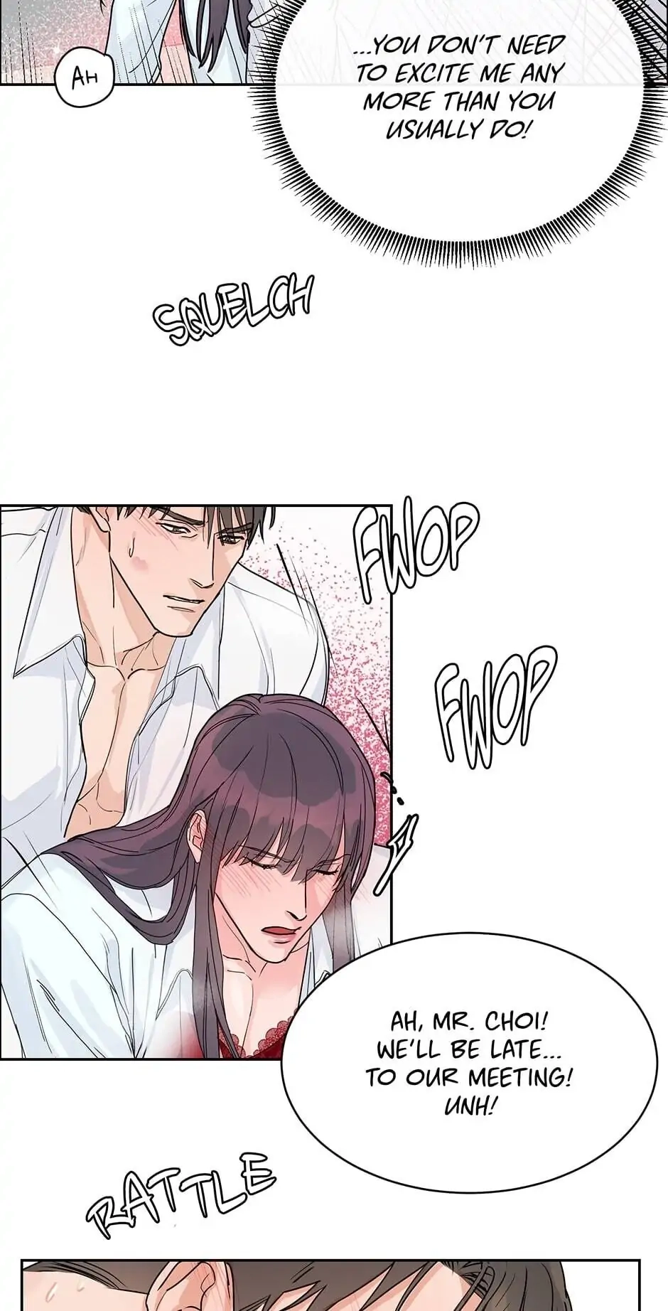 Read Subscribers Only chapter 33 image 37 on Lezhin