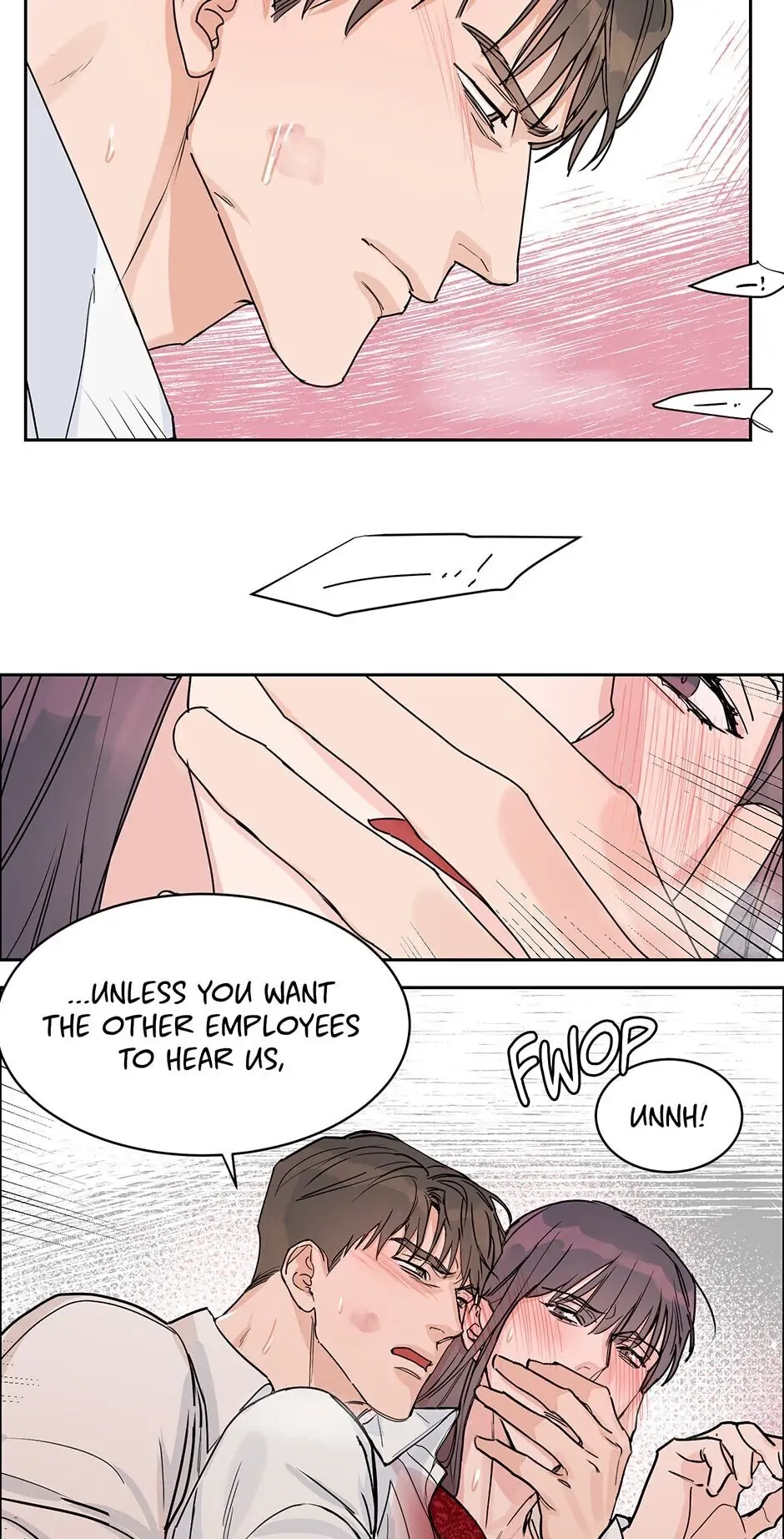 Read Subscribers Only chapter 33 image 38 on Lezhin