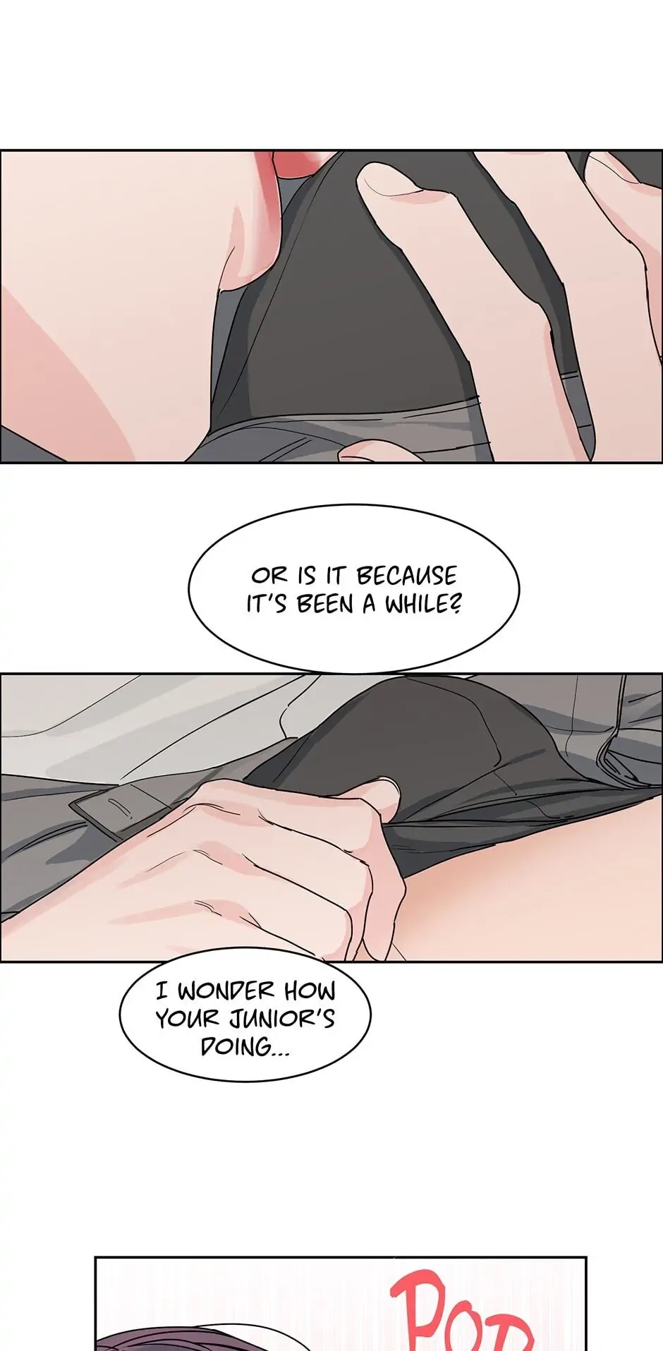 Read Subscribers Only chapter 33 image 4 on Lezhin