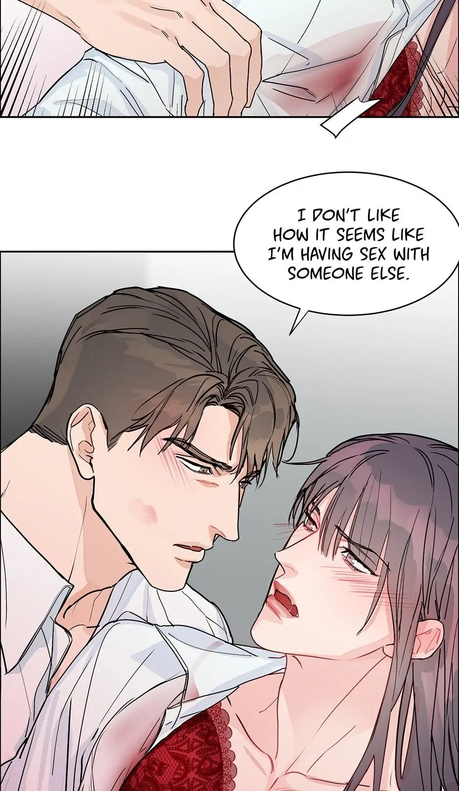 Read Subscribers Only chapter 33 image 42 on Lezhin