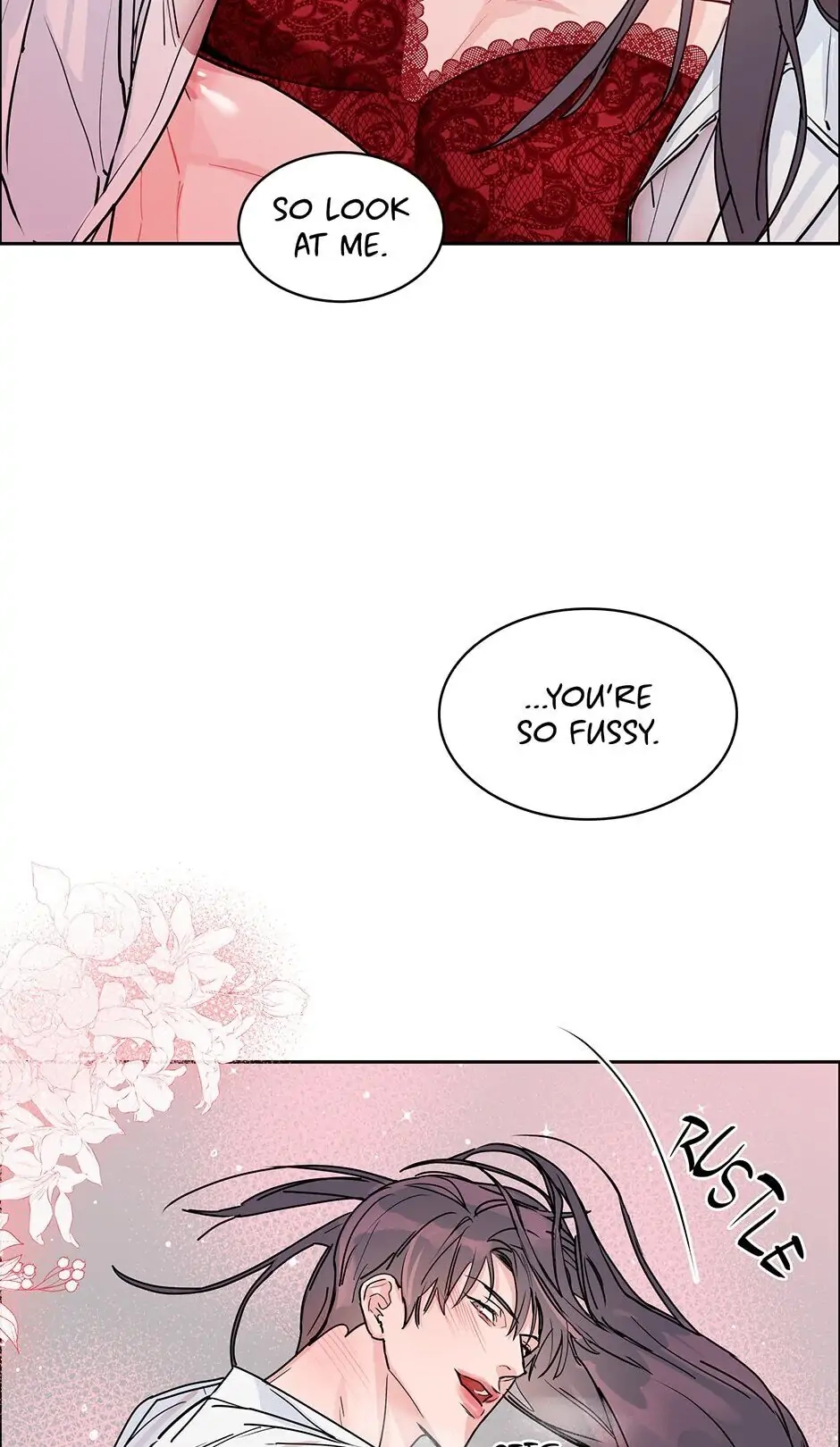 Read Subscribers Only chapter 33 image 43 on Lezhin